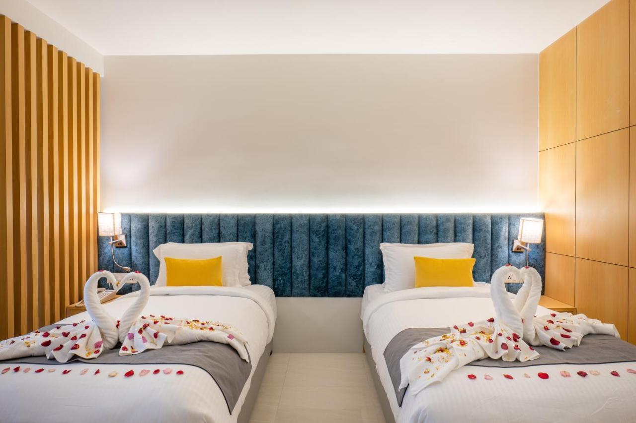Clubway Grand A Boutique Hotel Джорхат Экстерьер фото