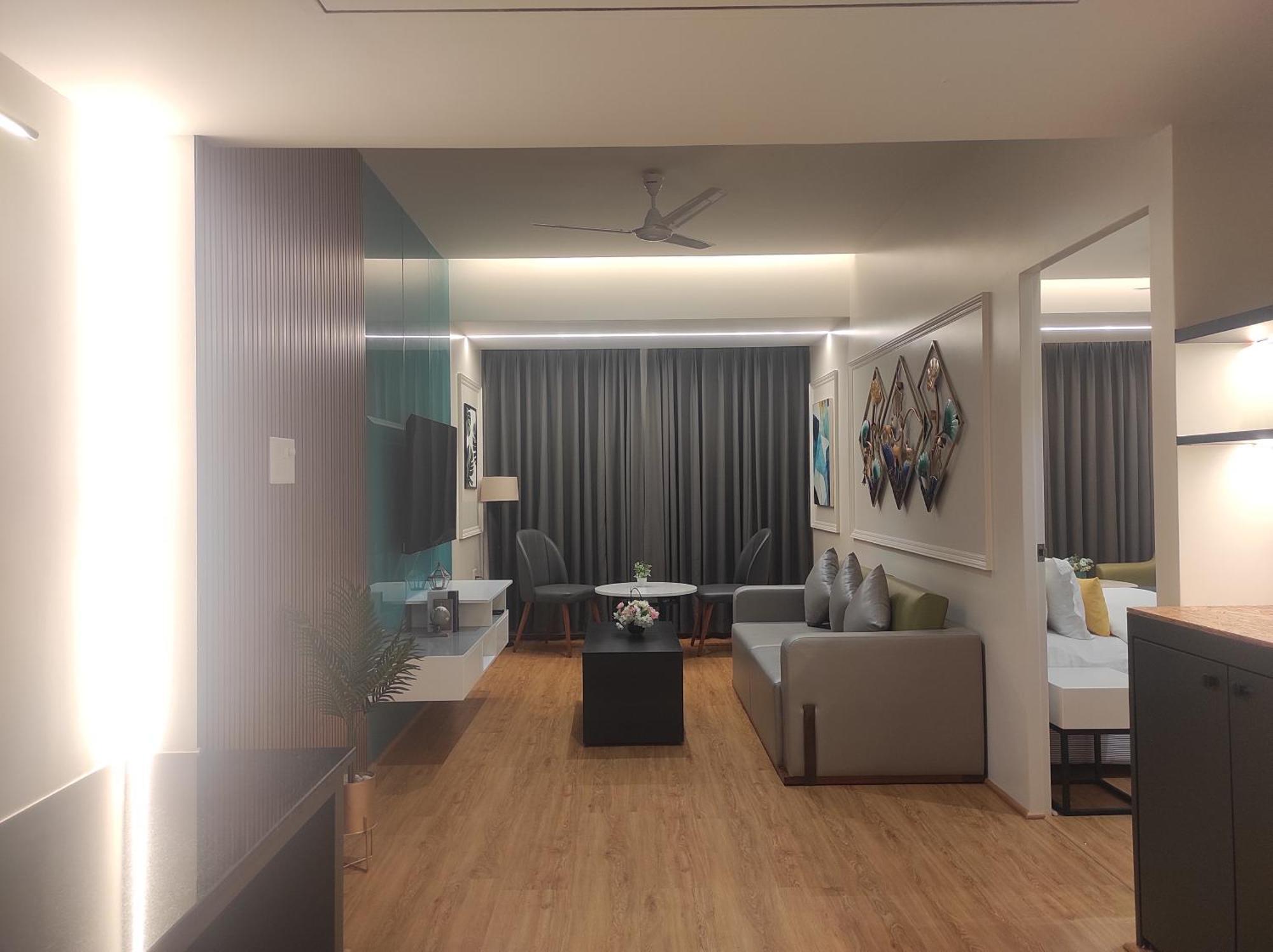 Clubway Grand A Boutique Hotel Джорхат Экстерьер фото
